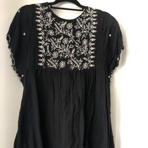 Zara Romper/Dress